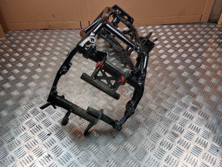 Ktm Duke 125 Nowy Model 2024 ! Rama ! Dokumenty ! Brief ! 390 / 125 !