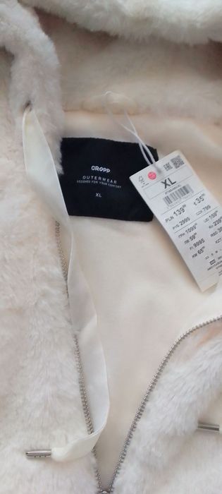 Куртка плюшевая "Gropp"