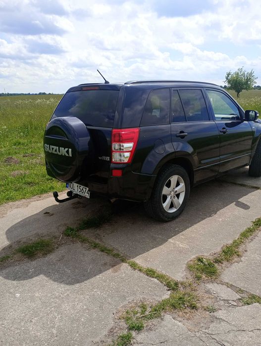 Suzuki Grand Vitara II lift