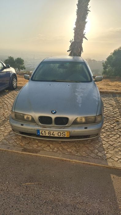 Bmw 525 tds e39...