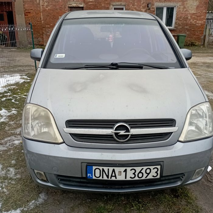 Opel Meriva 1.6 8V