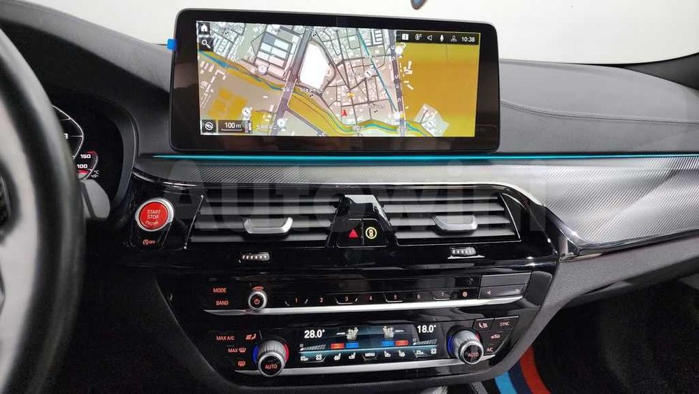 2021 BMW M5 (F90) M5 Sedan Competition