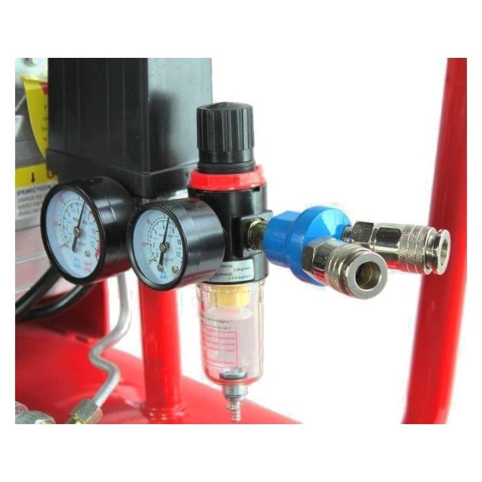 KOMPRESOR OLEJOWY sprężarka 100L 2TŁOKI 3KW 230V KD1480