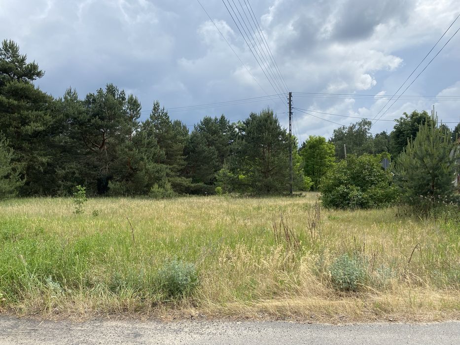 Działka Otłoczyn 1250 m² - Widok 3