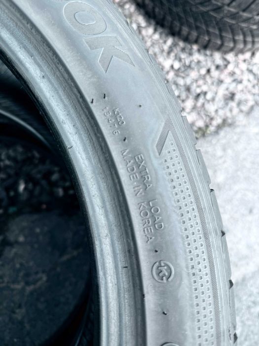 245 40 19 Hankook Ventus Evo2 85% 2024 Шини Літо