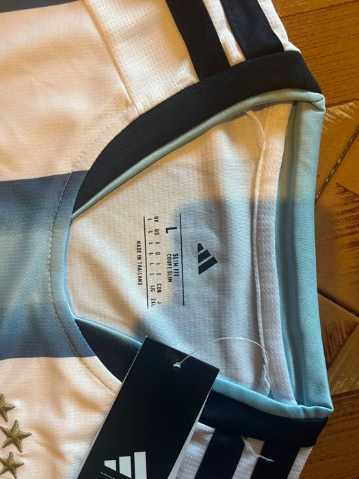 Camisola da Seleção da Argentina