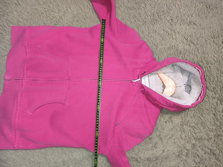 Жіноча кофта на хутрі