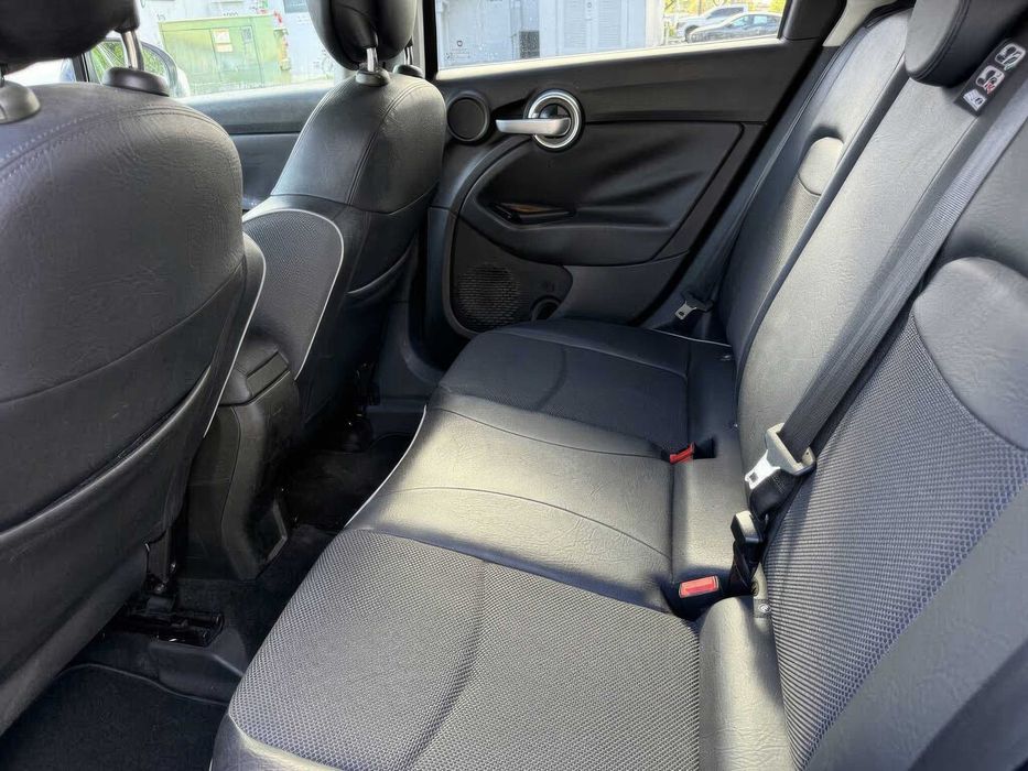 FIAT 500X      2018
