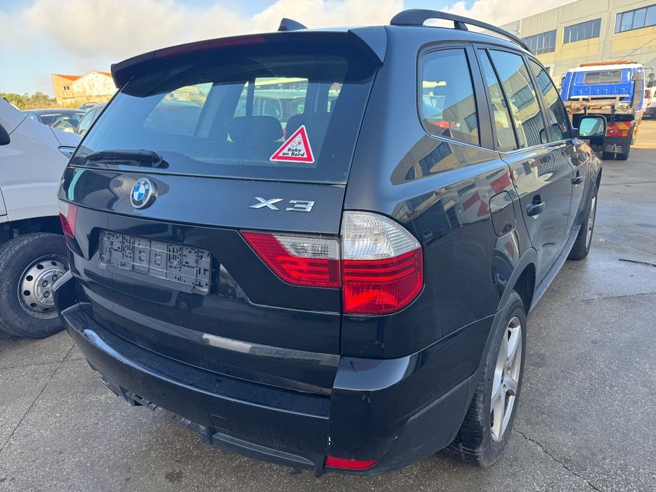Bmw X3 3.0 D de 2007 para peças