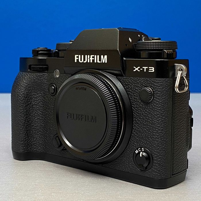 Fujifilm X-T3 (Corpo) - 26.1MP
