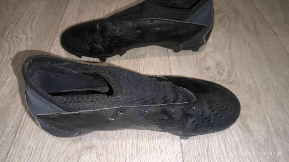 Бутси adidas 34 розмір