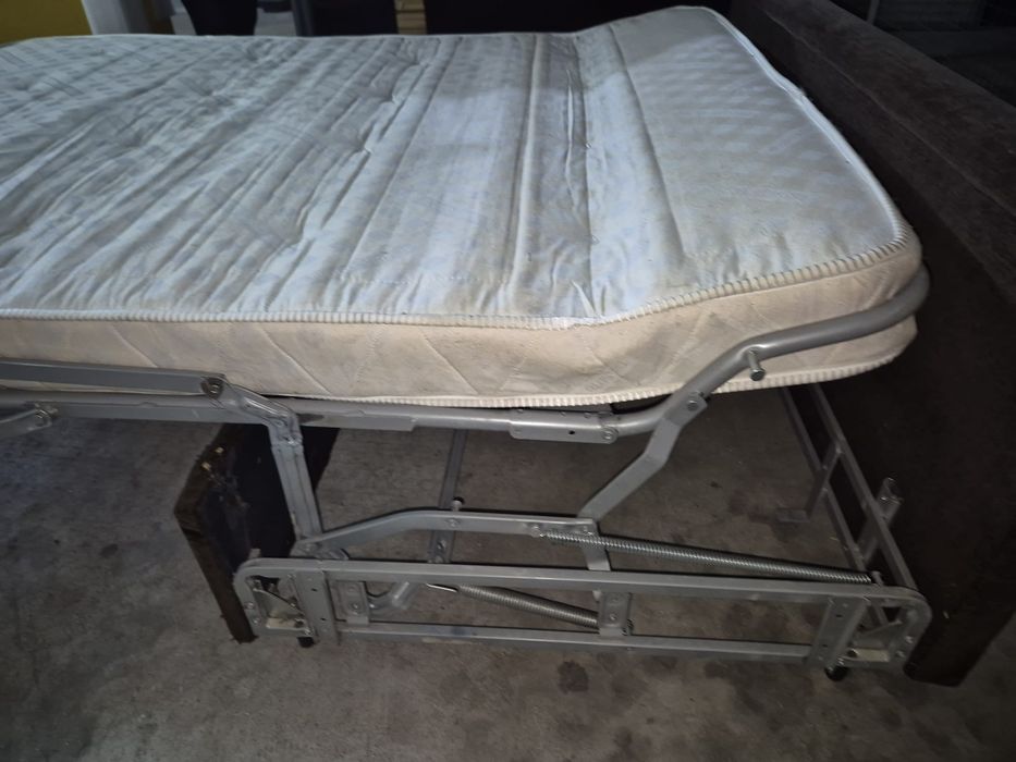 Sofá cama como novo