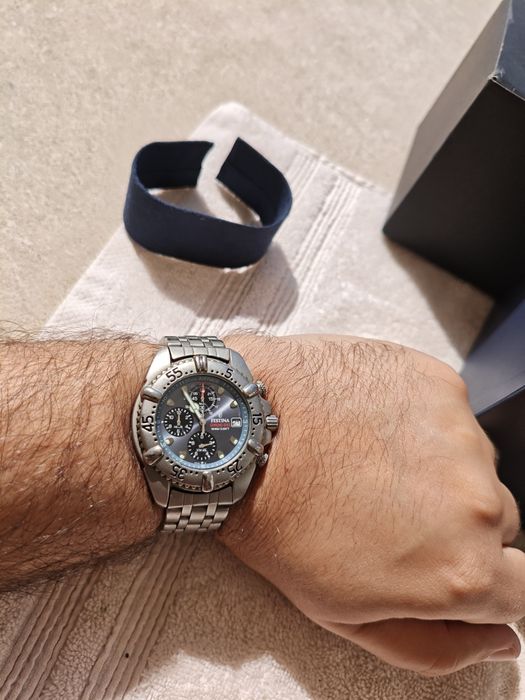 Relógio Festina Chronobike Cronógrafo (Com Caixa)