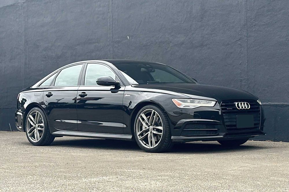 Audi A6 quattro Prestige      2016