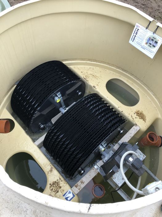 Przydomowe oczyszcalnie ścieków