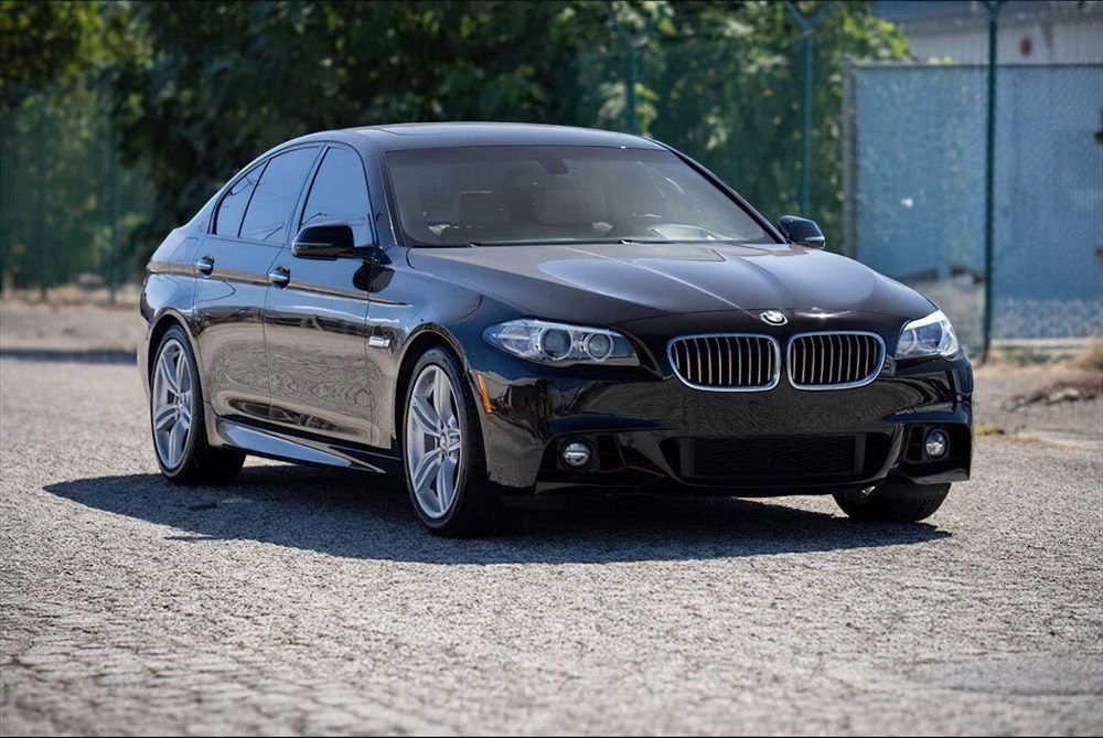 BMW 5 Series 535d