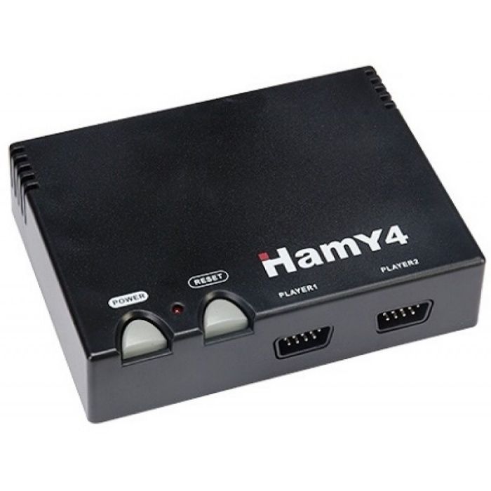 Игровая приставка Hamy 4 HDMI гнездо (350 игр)