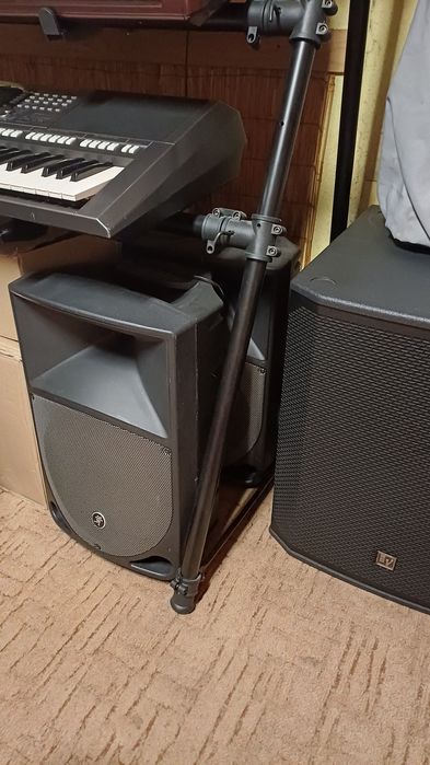 Kolumny aktywne Macke Thump TH 12A