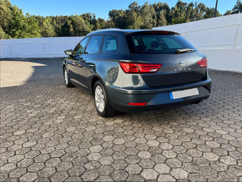 Seat Leon ST 1.6 TDI Style Nacional Diesel 2020