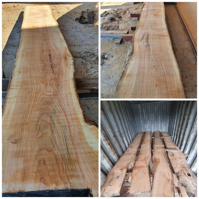 Sprzedam suchą tarcice czereśni!