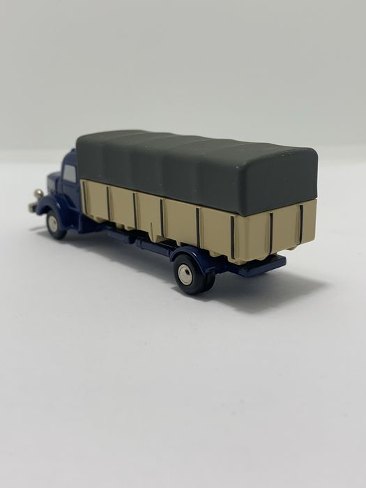 Krupp Schuco Piccolo escala 1:90