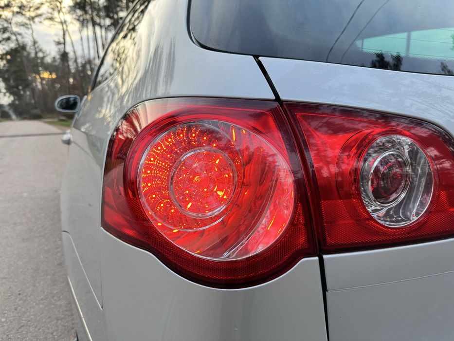 Volkswagen passat b6