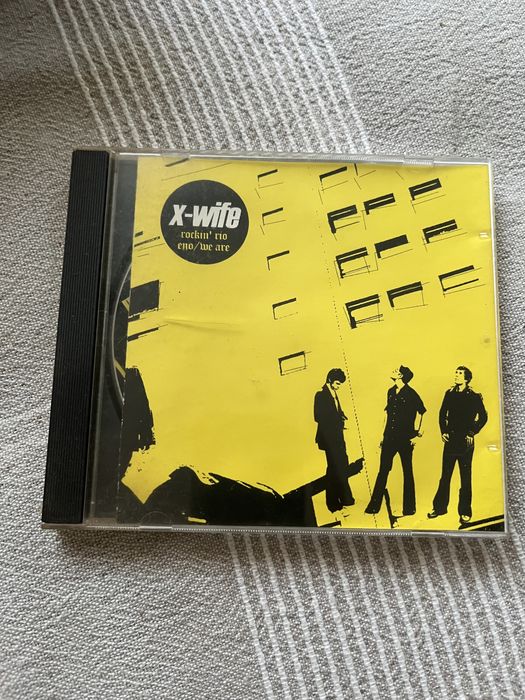 CD Single - X-Wife
