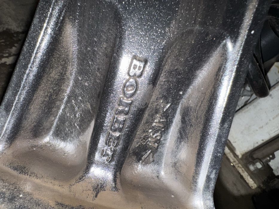 5x120 19 Styling 128 19 Oryginalne OE BMW Borbet 8,5J 9J + Adaptery