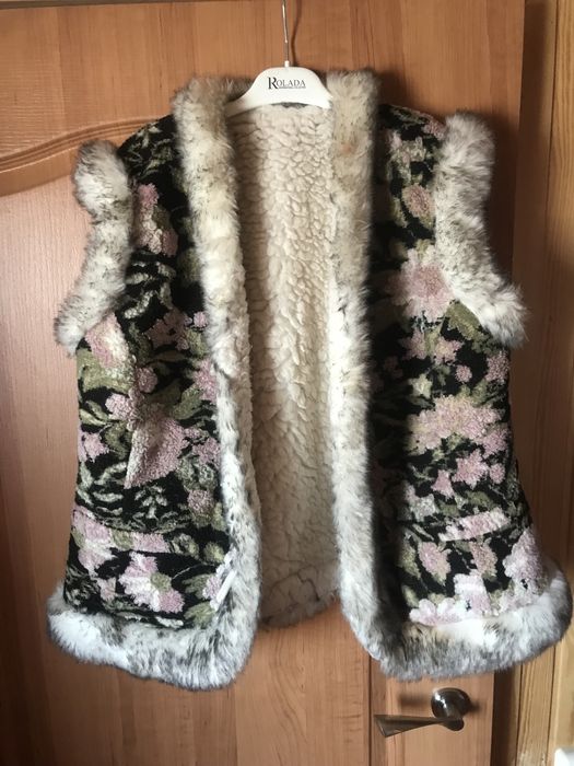 Жилет з Карпат ( дуже теплий)