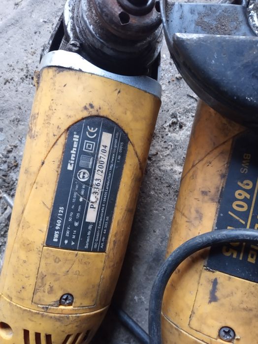 Болгарки Einhell BWS 960/125