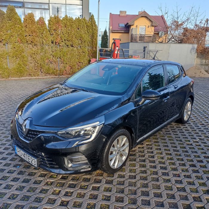Renault Clio 1.0 benzyna -lpg