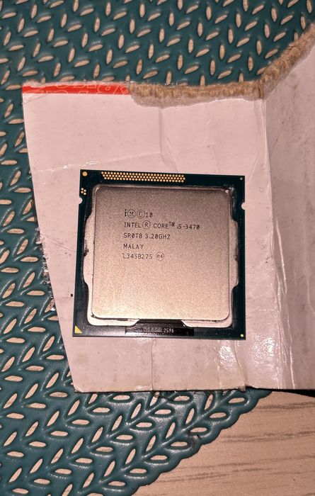 Procesor I5 3470 3.2GHz