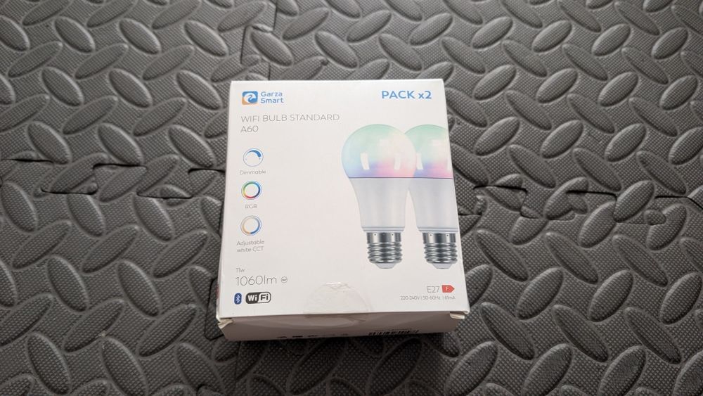 [Novo] Conjunto de Lâmpadas Inteligentes E27 11W - 1060 lumens