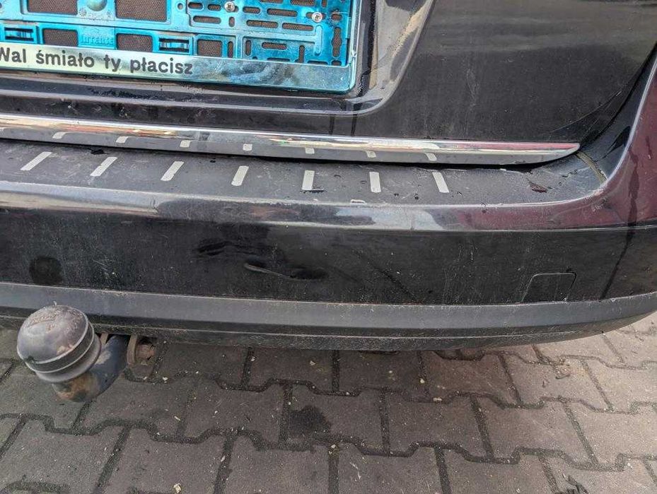 Zderzak tył tylny VW Passat B6 kombi LC9X