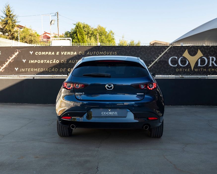 Mazda 3 2.0 Sky-G Evolve