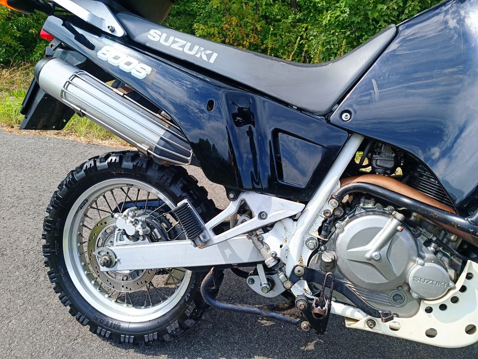 Suzuki DR 800 Big
