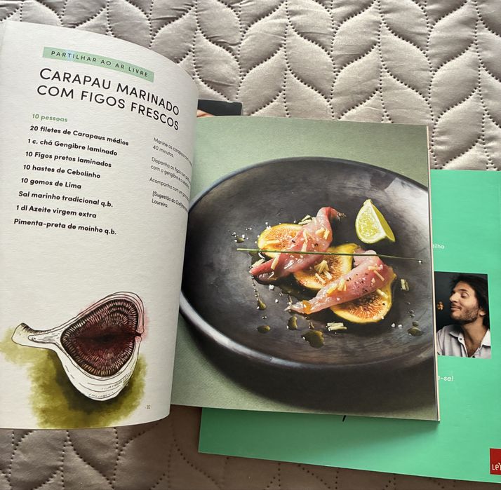 Culinária Receitas para Partilhar Expresso
