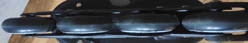 Rolki Spokey Blare rozm. 36-39, łożyska ABEC 9