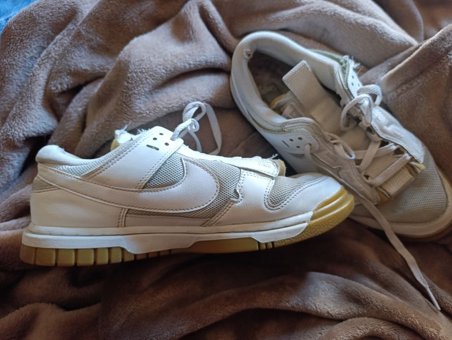 Nike męskie 41 dunk low jumbo phonton dust