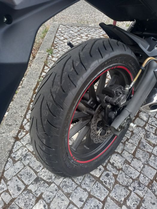 Mota Benelli 302