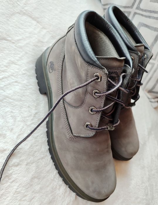 Buty Trapery Timberland Nellie Chukka roz 41 damskie