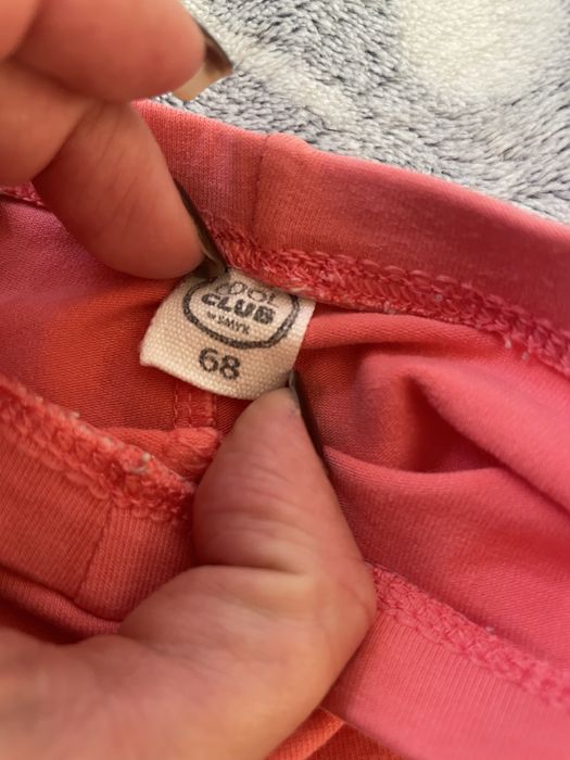 Жилетка лосини cool club 68р