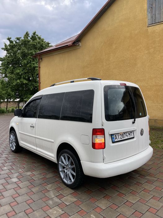 Volkswagen kaddy  2.0 sdi продаж обмин