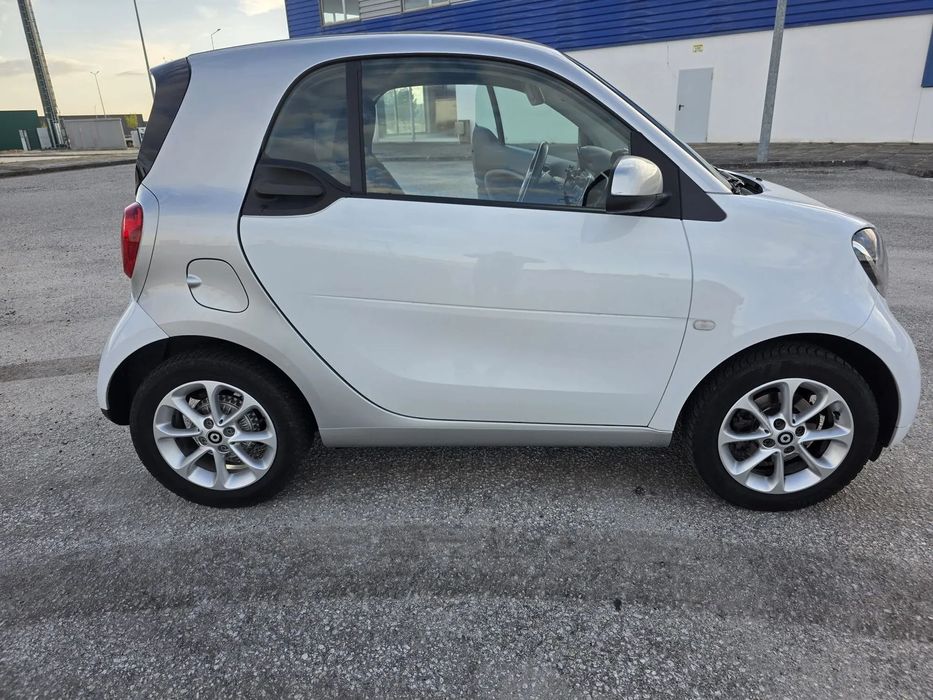 Smart ForTwo Coupé 1.0 Passion 71 Aut.