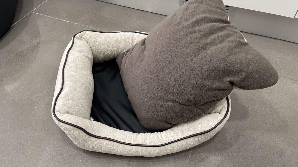 Cama pequena para cão / gato