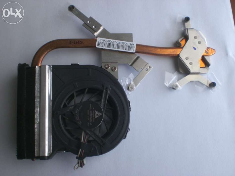 Dissipador de calor para portátil Toshiba A300D64740940542849120