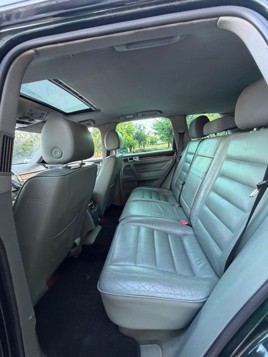 Volkswagen toureg 2.5 TDI