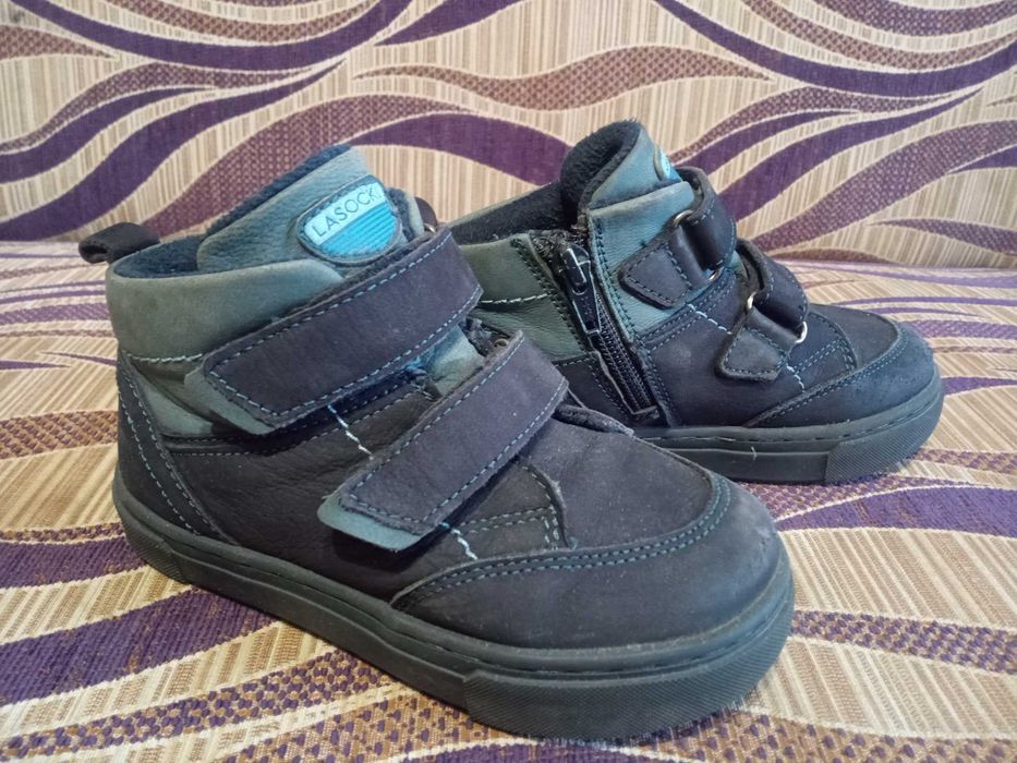 Buty zimowe chłopięce 27 Lasocki