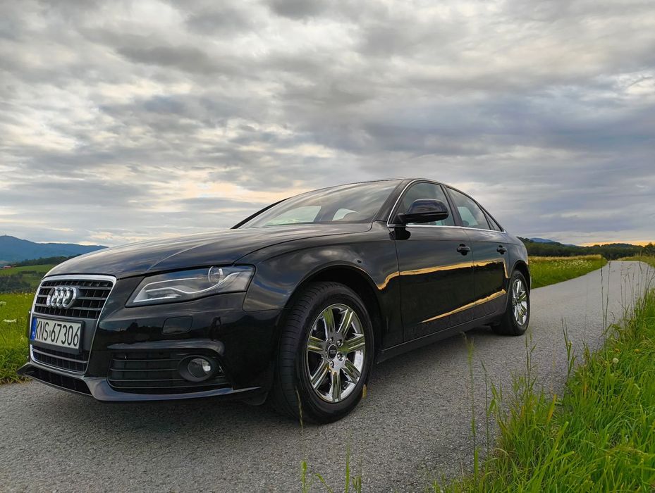 Audi A4Limousine