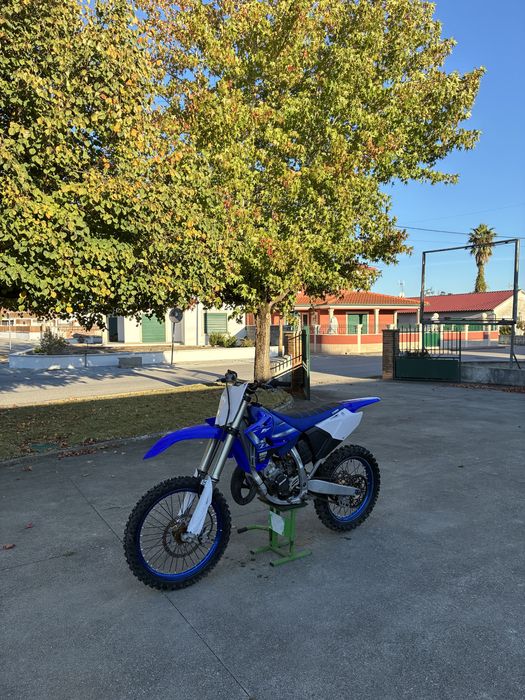 Yamaha Yz 125 2020